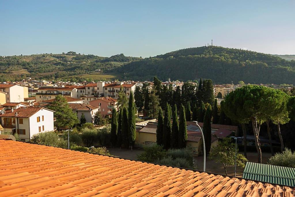 4 Minuti Dalla Stazione Loft Moderno Pontassieve Exterior foto